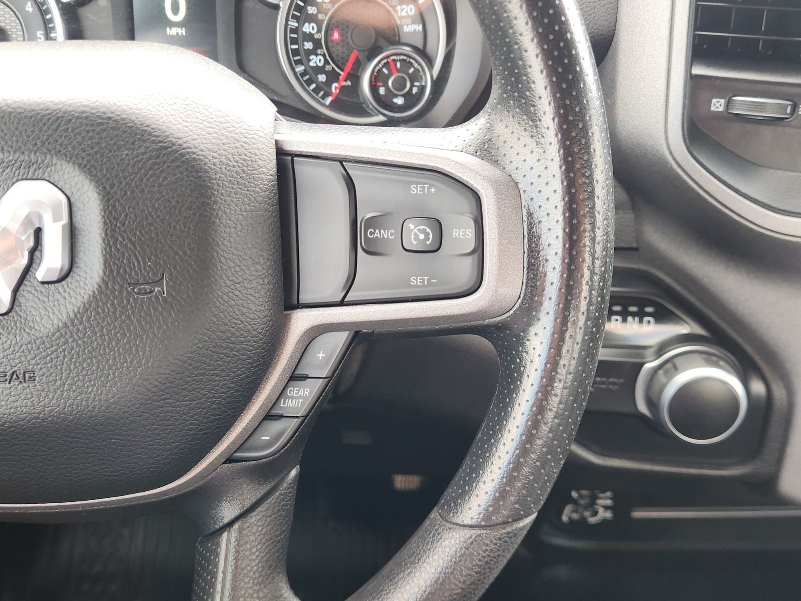 2024 RAM 2500 Tradesman