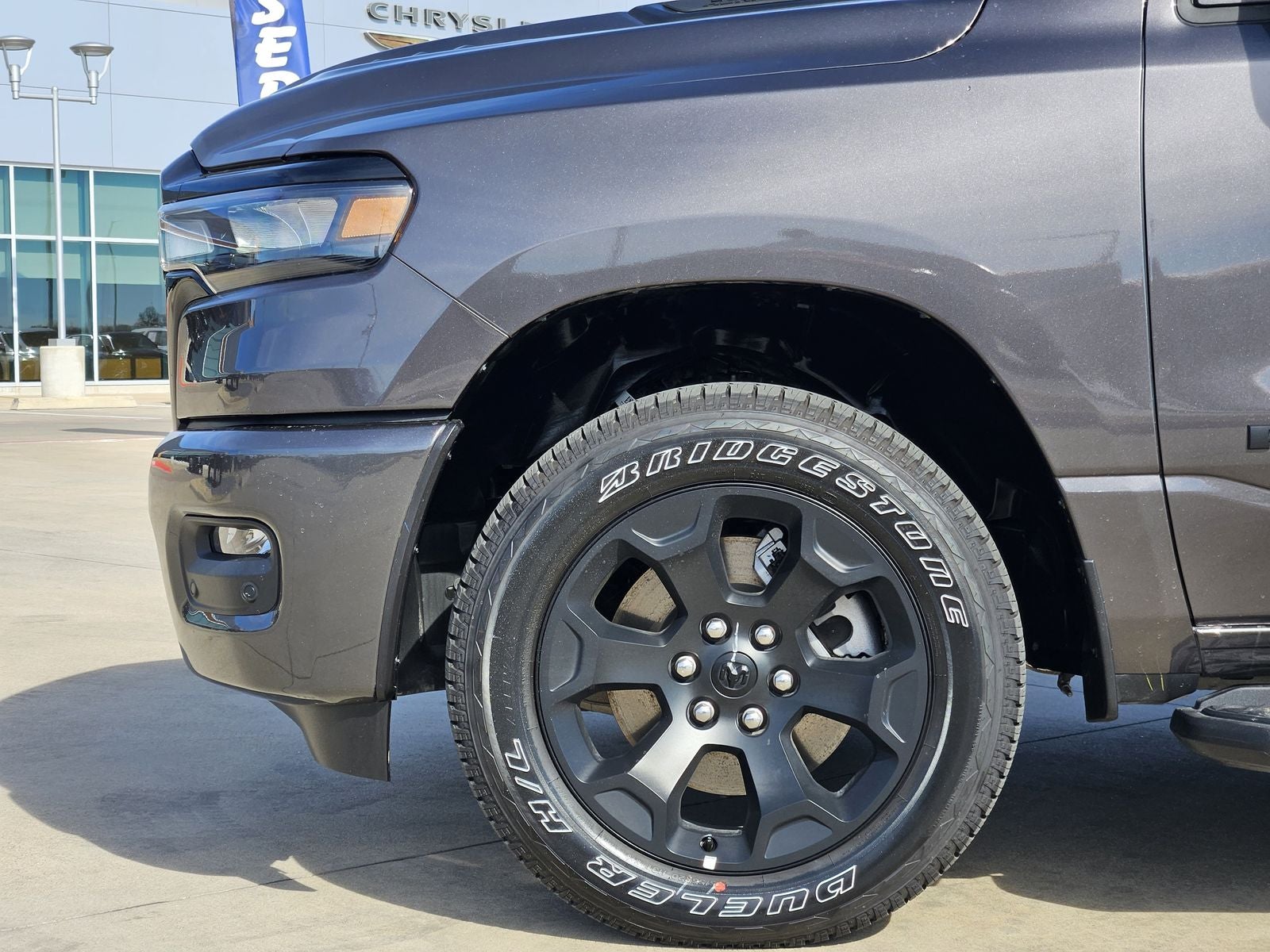 2026 RAM 1500 Express