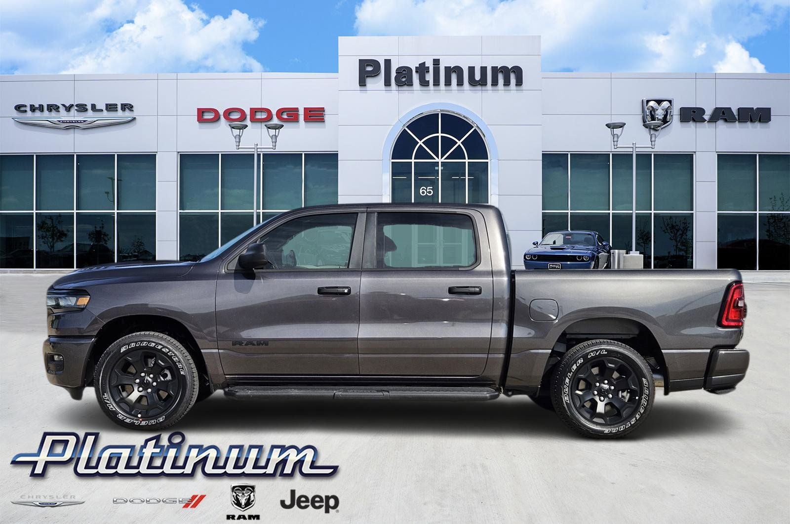 2026 RAM 1500 Express