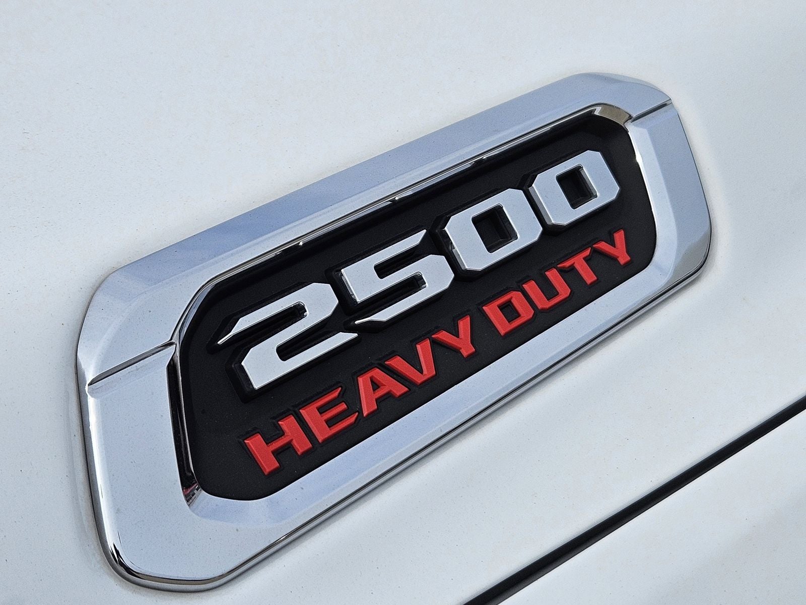 2025 RAM 2500 Tradesman