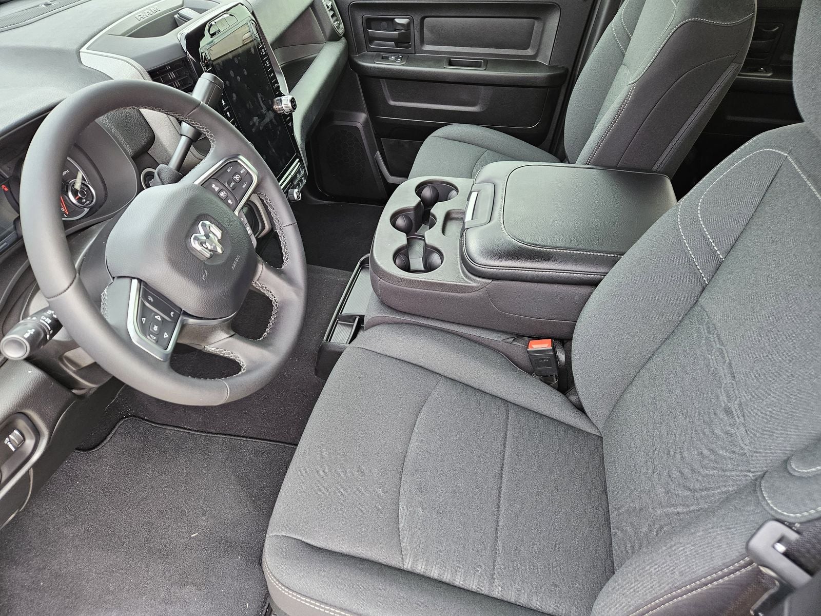 2025 RAM 2500 Tradesman