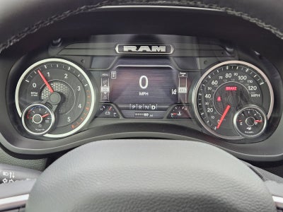 2025 RAM 2500 Tradesman