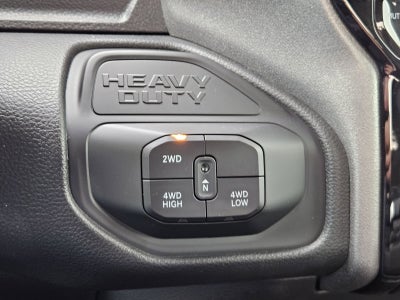 2025 RAM 2500 Tradesman