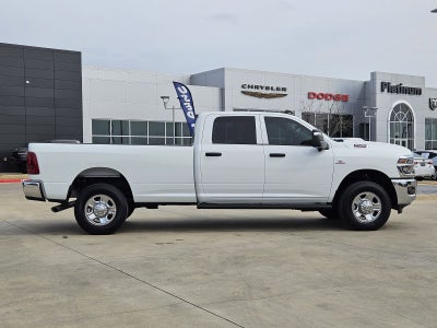 2025 RAM 2500 Tradesman