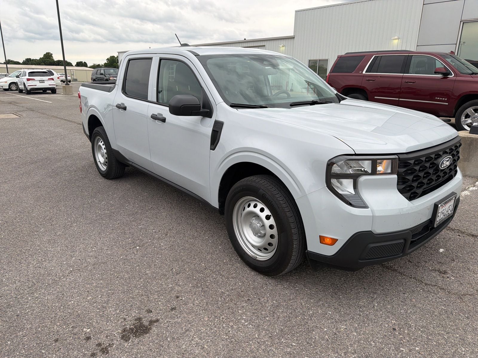 2025 Ford Maverick XL
