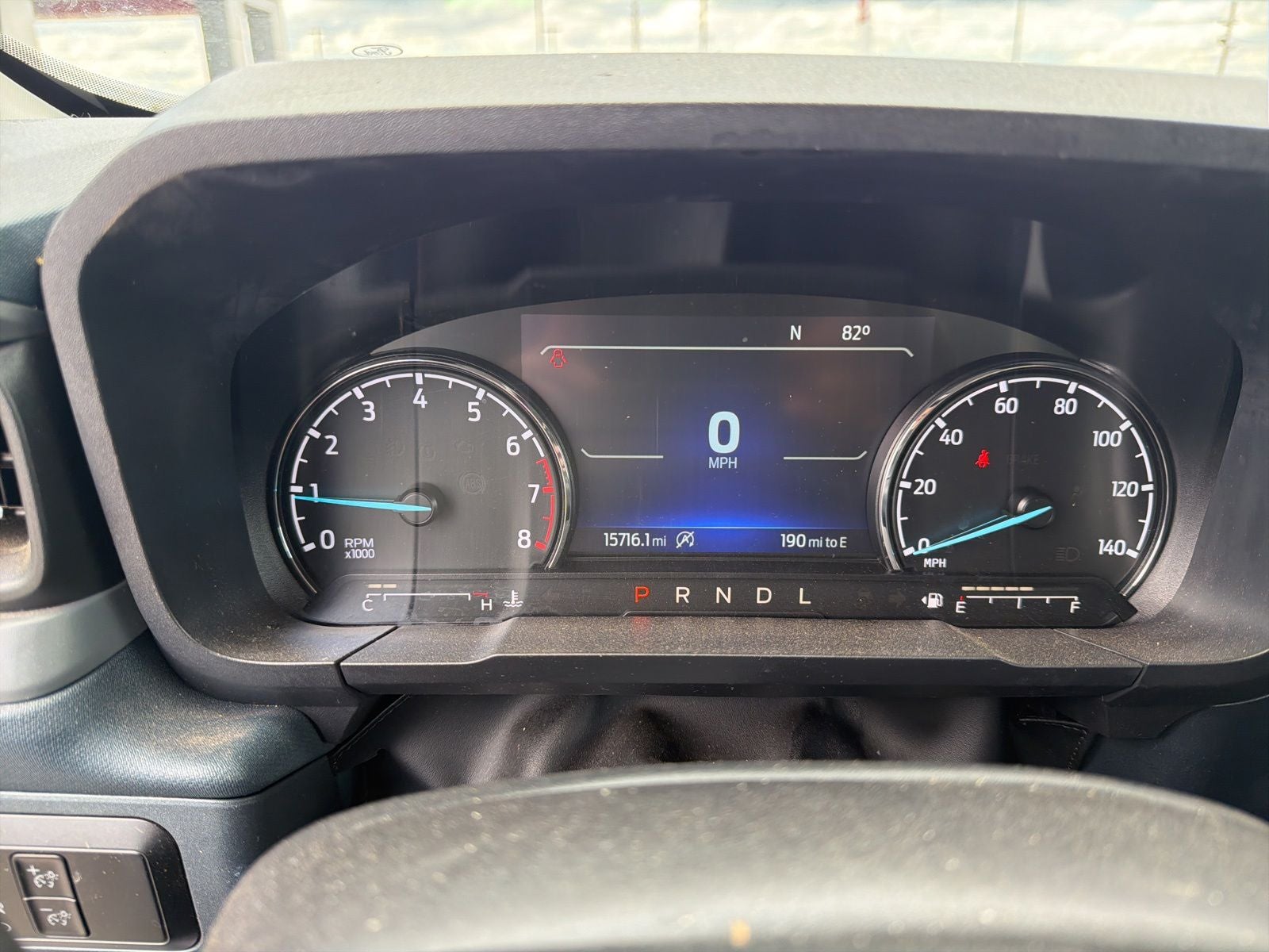 2024 Ford Maverick XLT