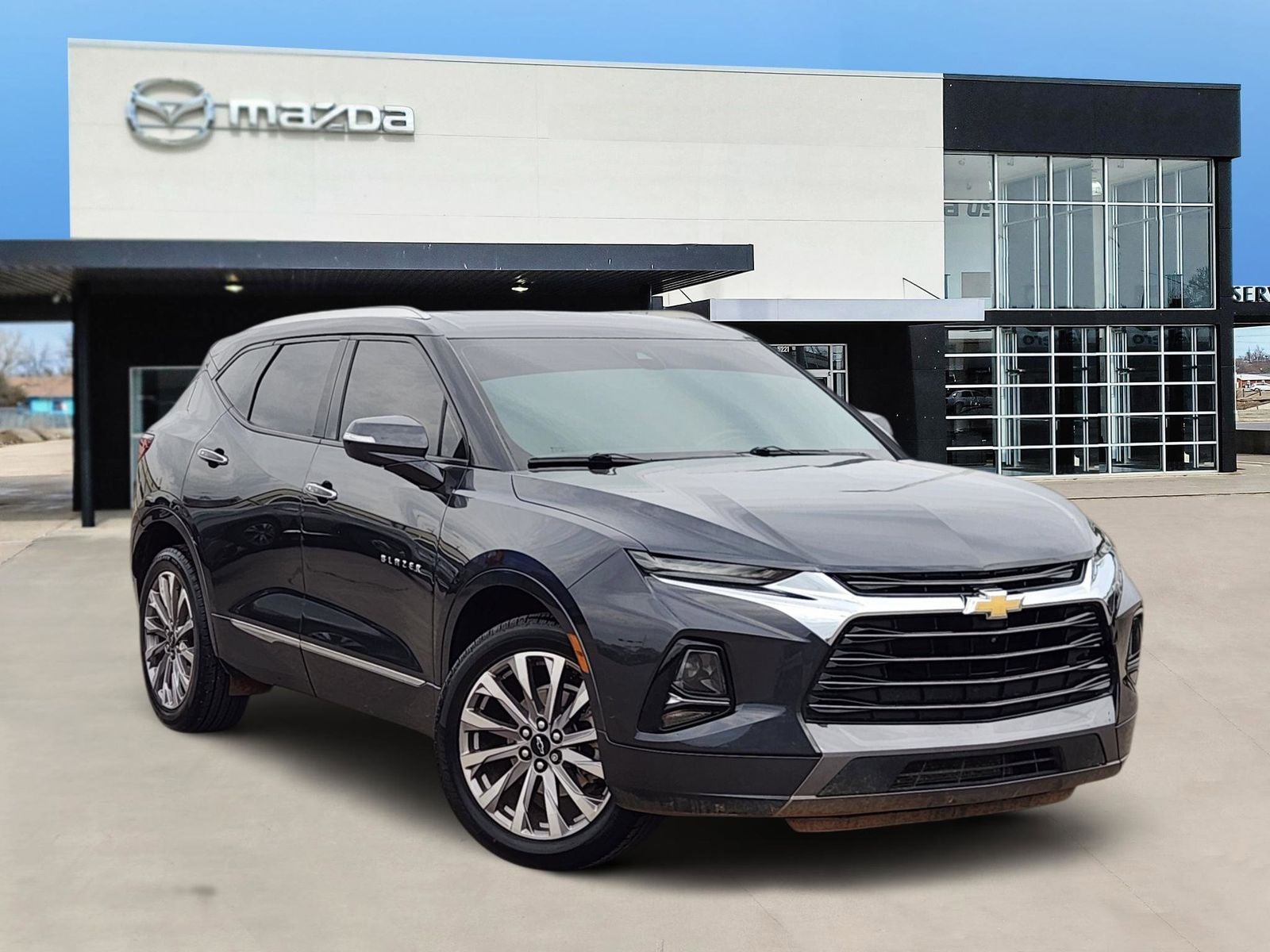 2022 Chevrolet Blazer Premier