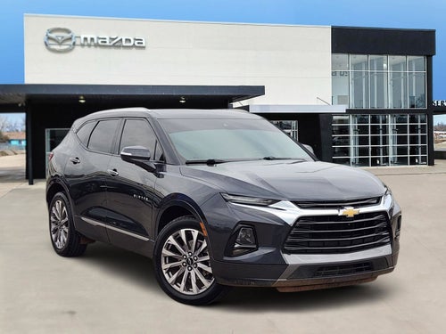 2022 Chevrolet Blazer Premier