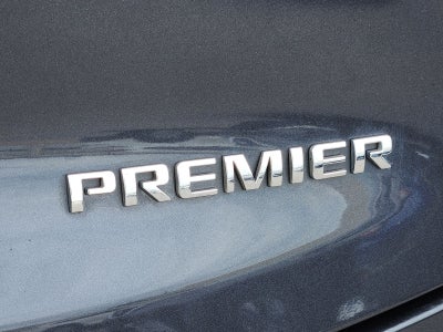 2022 Chevrolet Blazer Premier