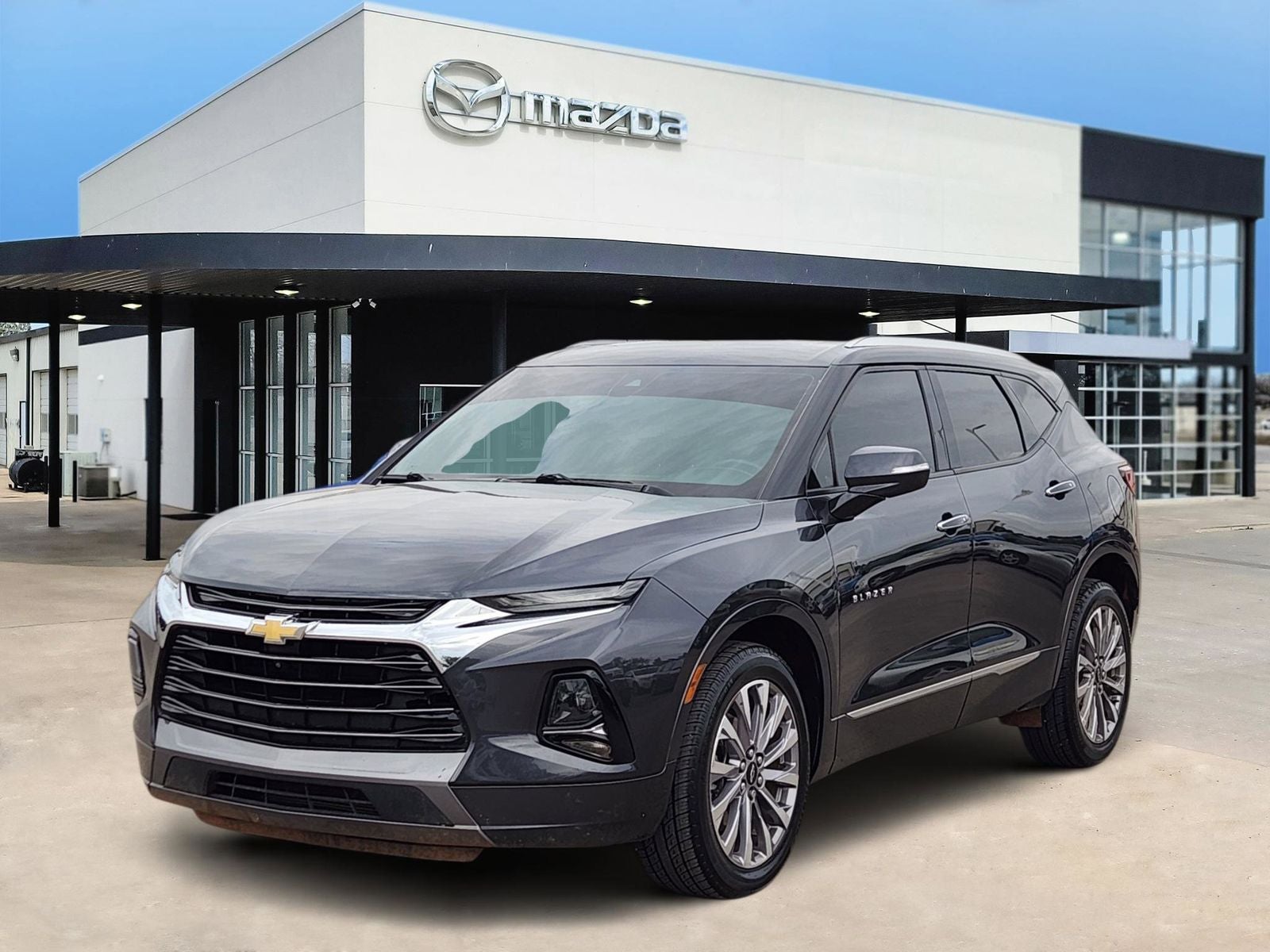 2022 Chevrolet Blazer Premier