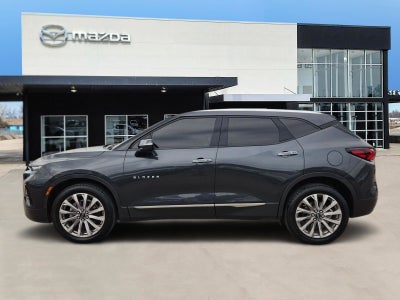 2022 Chevrolet Blazer Premier