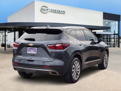 2022 Chevrolet Blazer Premier