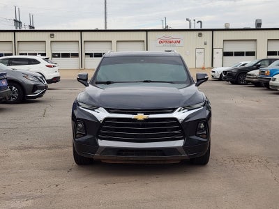 2022 Chevrolet Blazer Premier