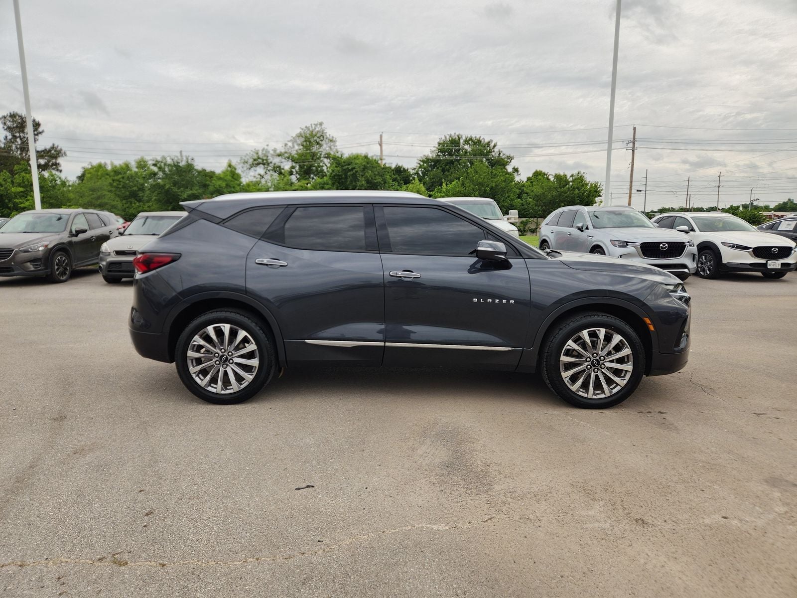 2022 Chevrolet Blazer Premier