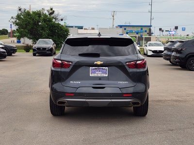 2022 Chevrolet Blazer Premier