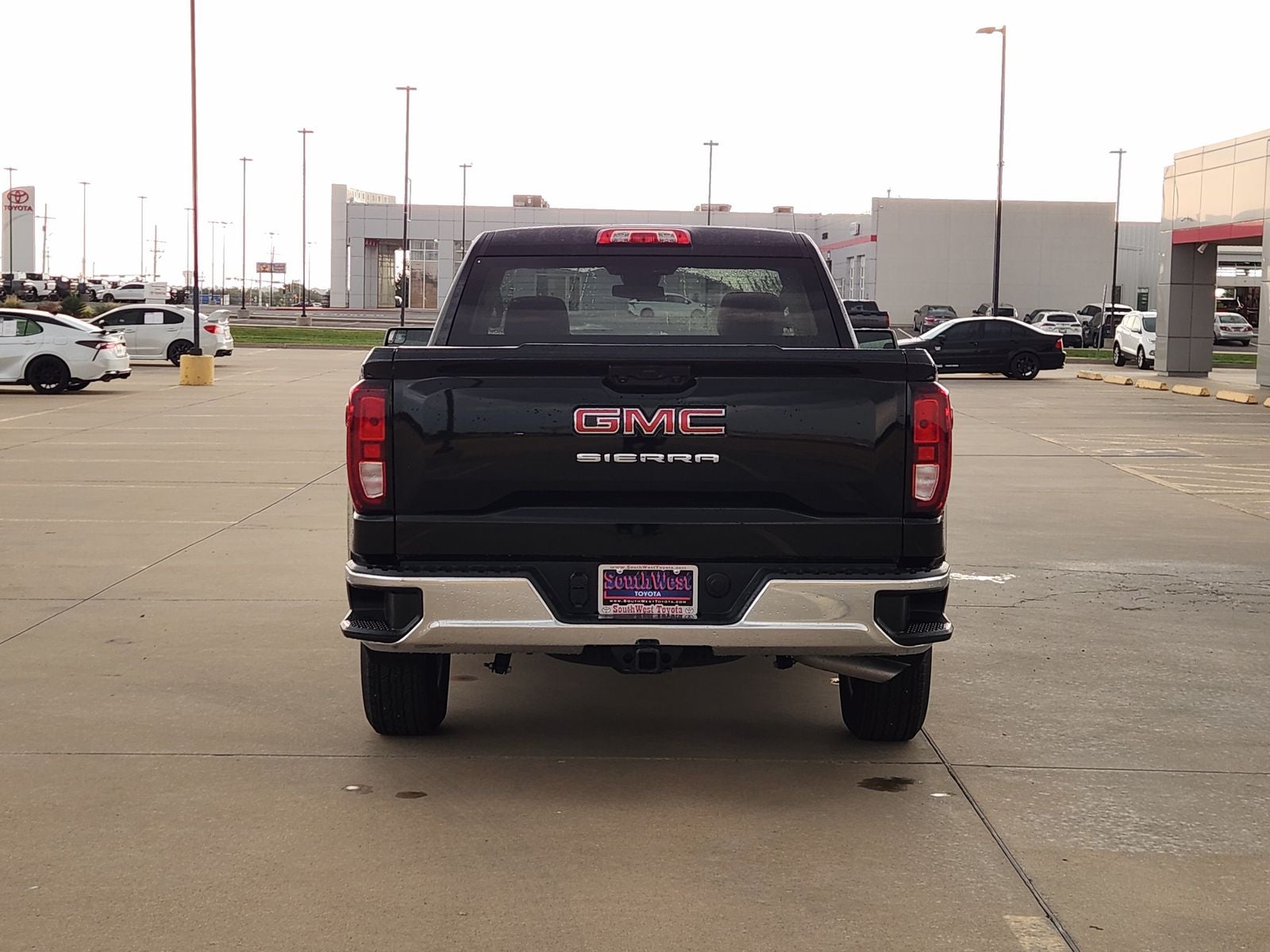2025 GMC Sierra 1500 Pro