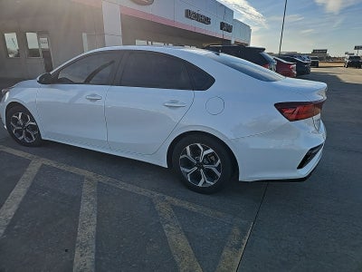 2021 Kia Forte LXS