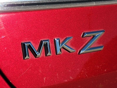 2019 Lincoln MKZ Reserve