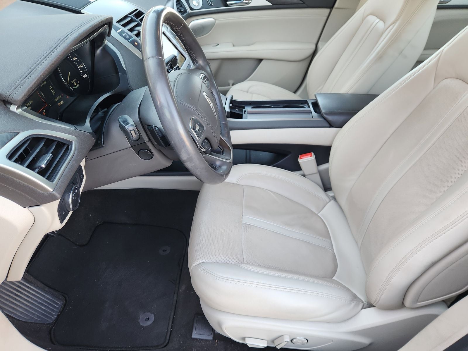 2019 Lincoln MKZ Reserve