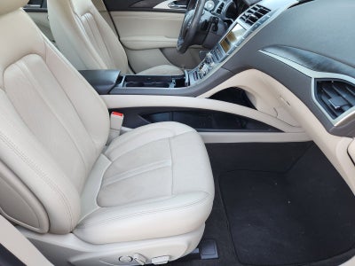 2019 Lincoln MKZ Reserve