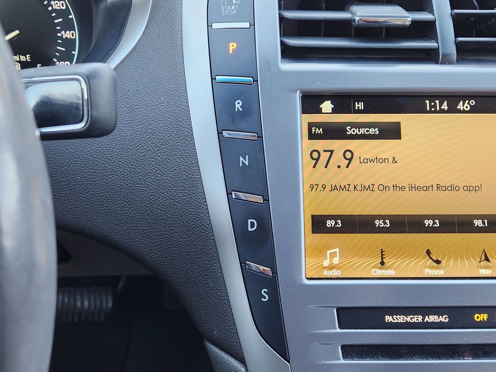 2019 Lincoln MKZ Reserve