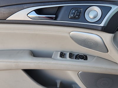 2019 Lincoln MKZ Reserve