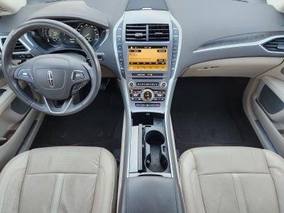 2019 Lincoln MKZ Reserve