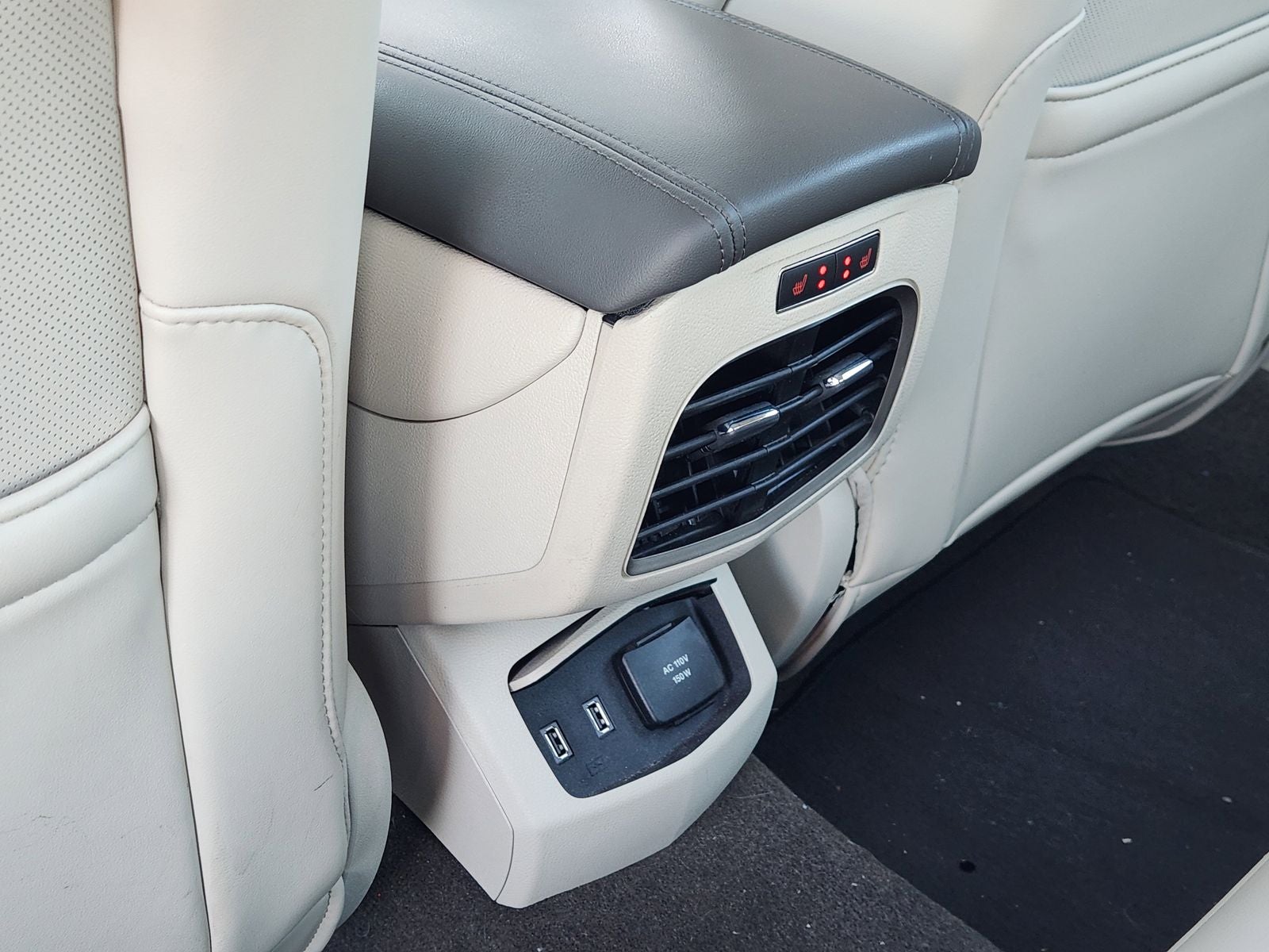 2019 Lincoln MKZ Reserve