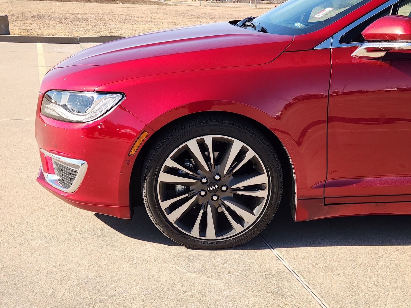 2019 Lincoln MKZ Reserve