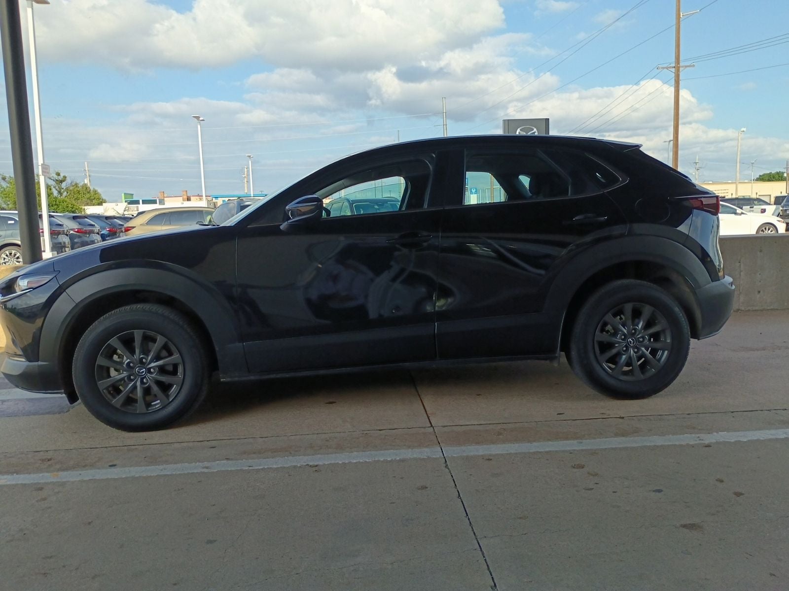 2023 Mazda Mazda CX-30 2.5 S