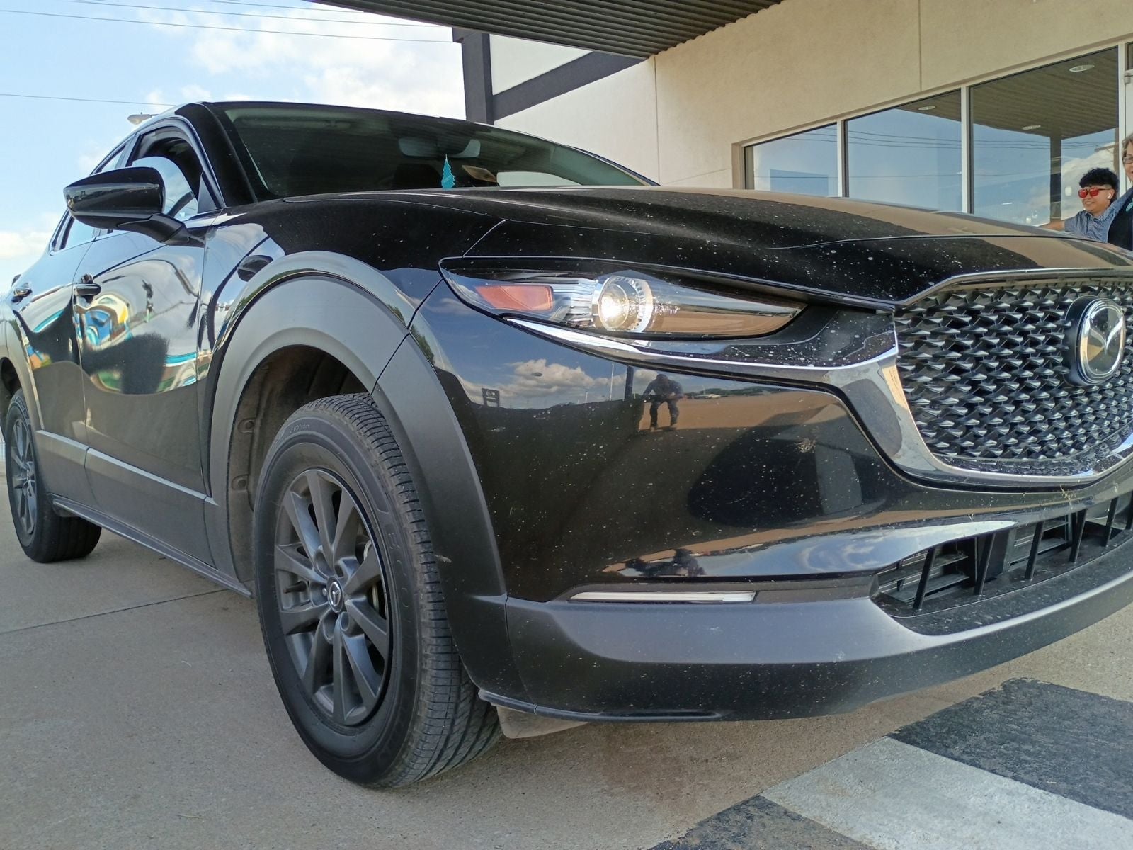 2023 Mazda Mazda CX-30 2.5 S