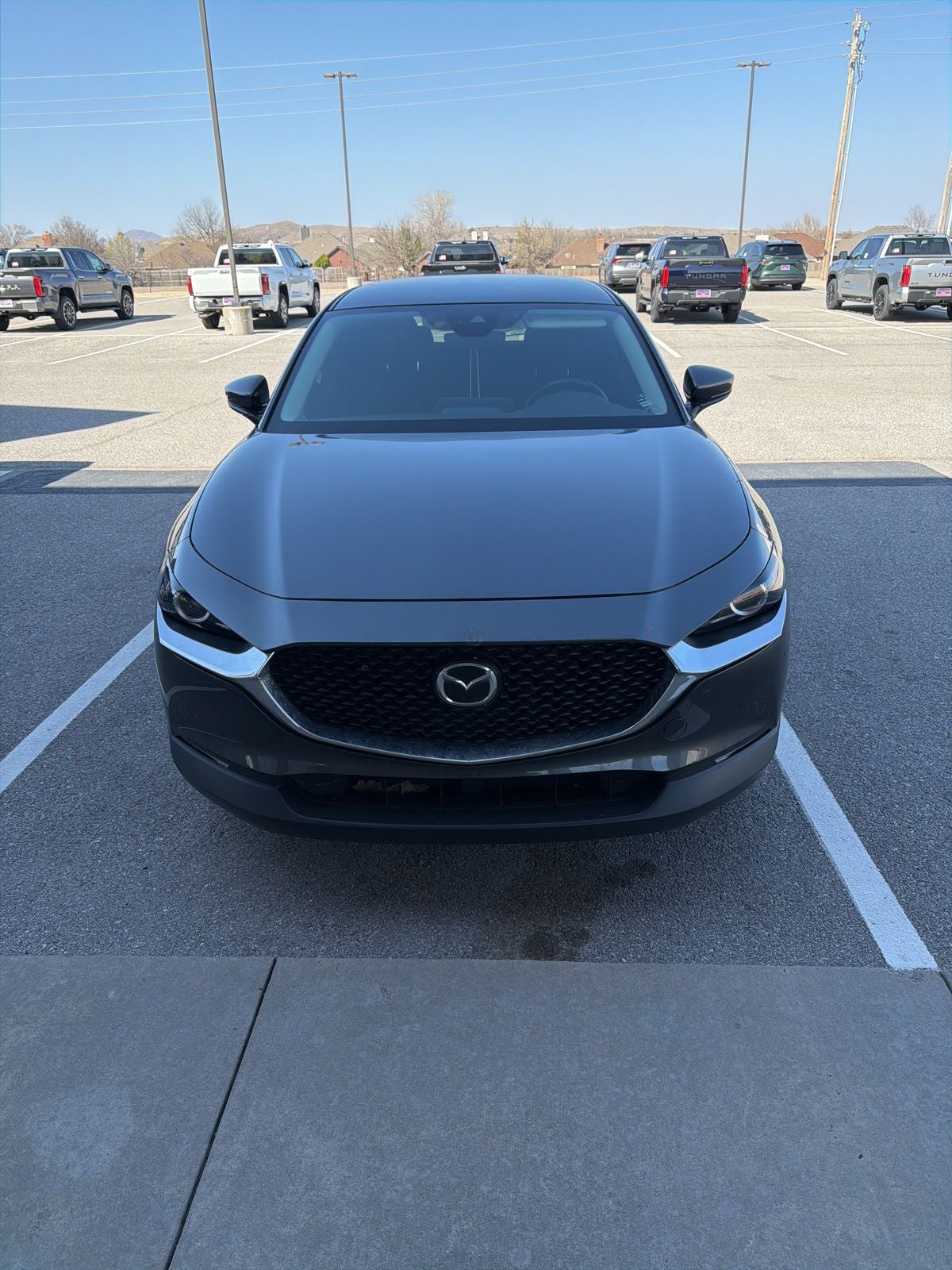 2023 Mazda Mazda CX-30 2.5 S Select Package