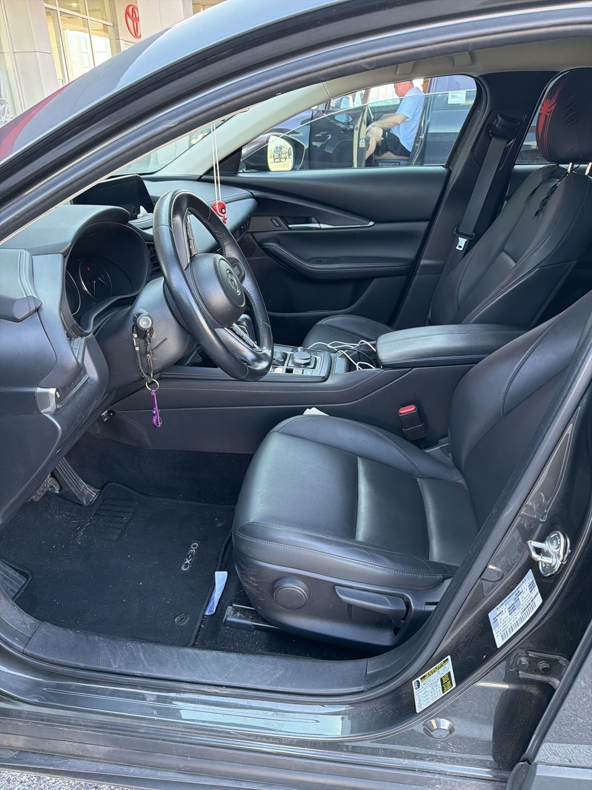 2023 Mazda Mazda CX-30 2.5 S Select Package