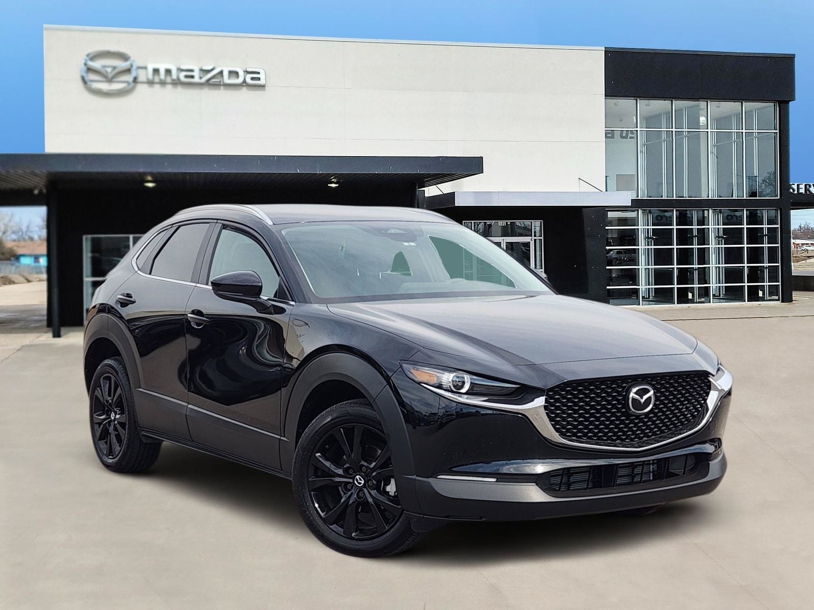 2025 Mazda Mazda CX-30 2.5 S Select Sport
