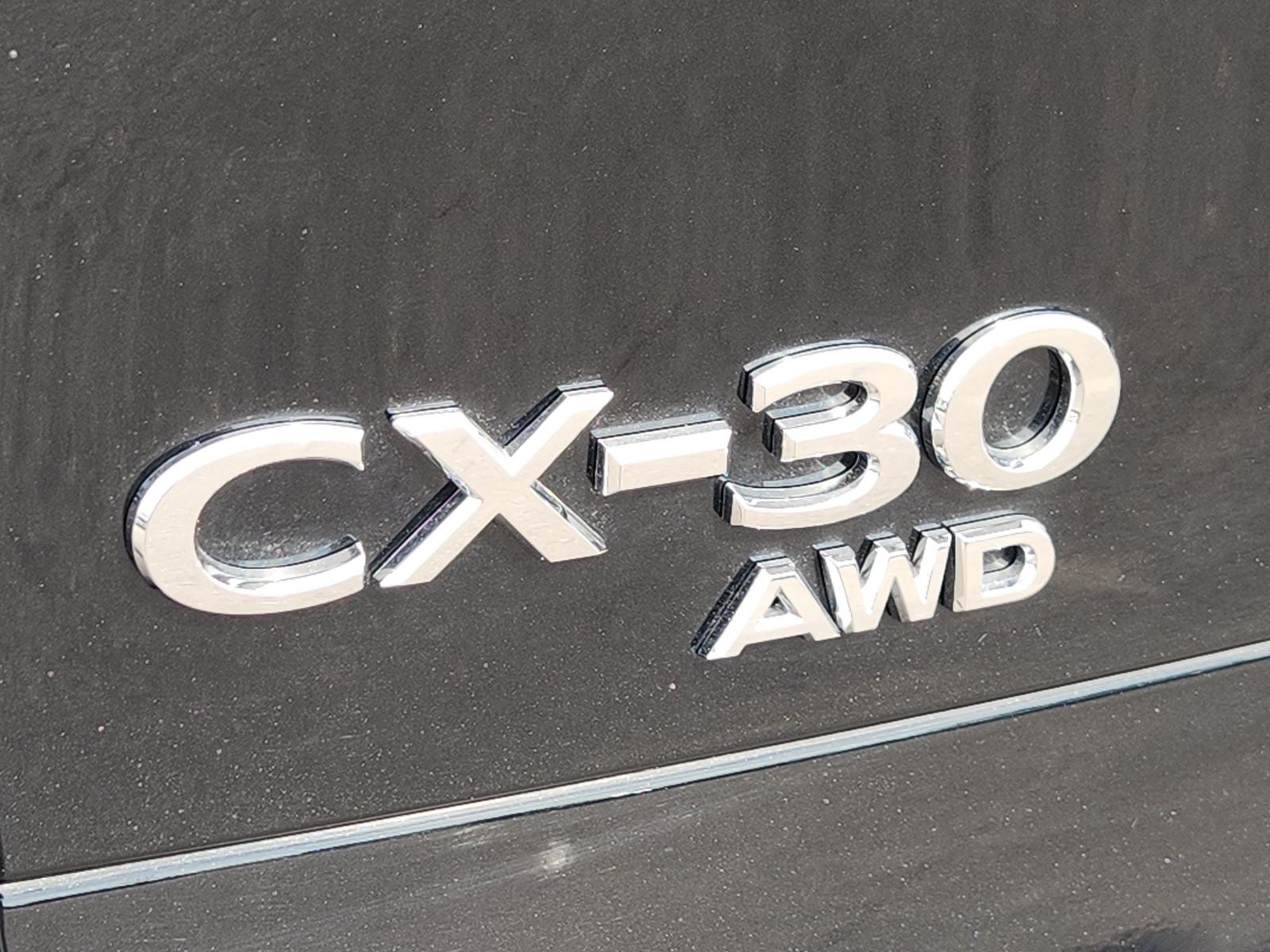 2025 Mazda Mazda CX-30 2.5 S Select Sport