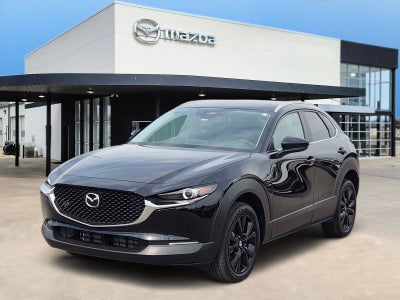 2025 Mazda Mazda CX-30 2.5 S Select Sport