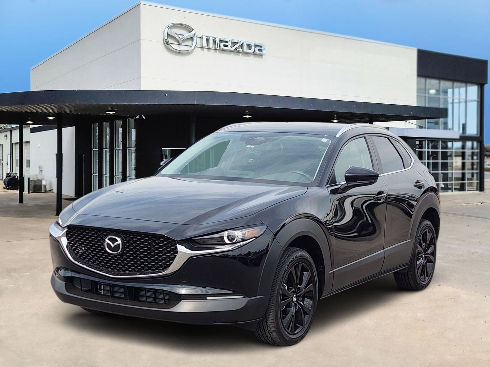 2025 Mazda Mazda CX-30 2.5 S Select Sport
