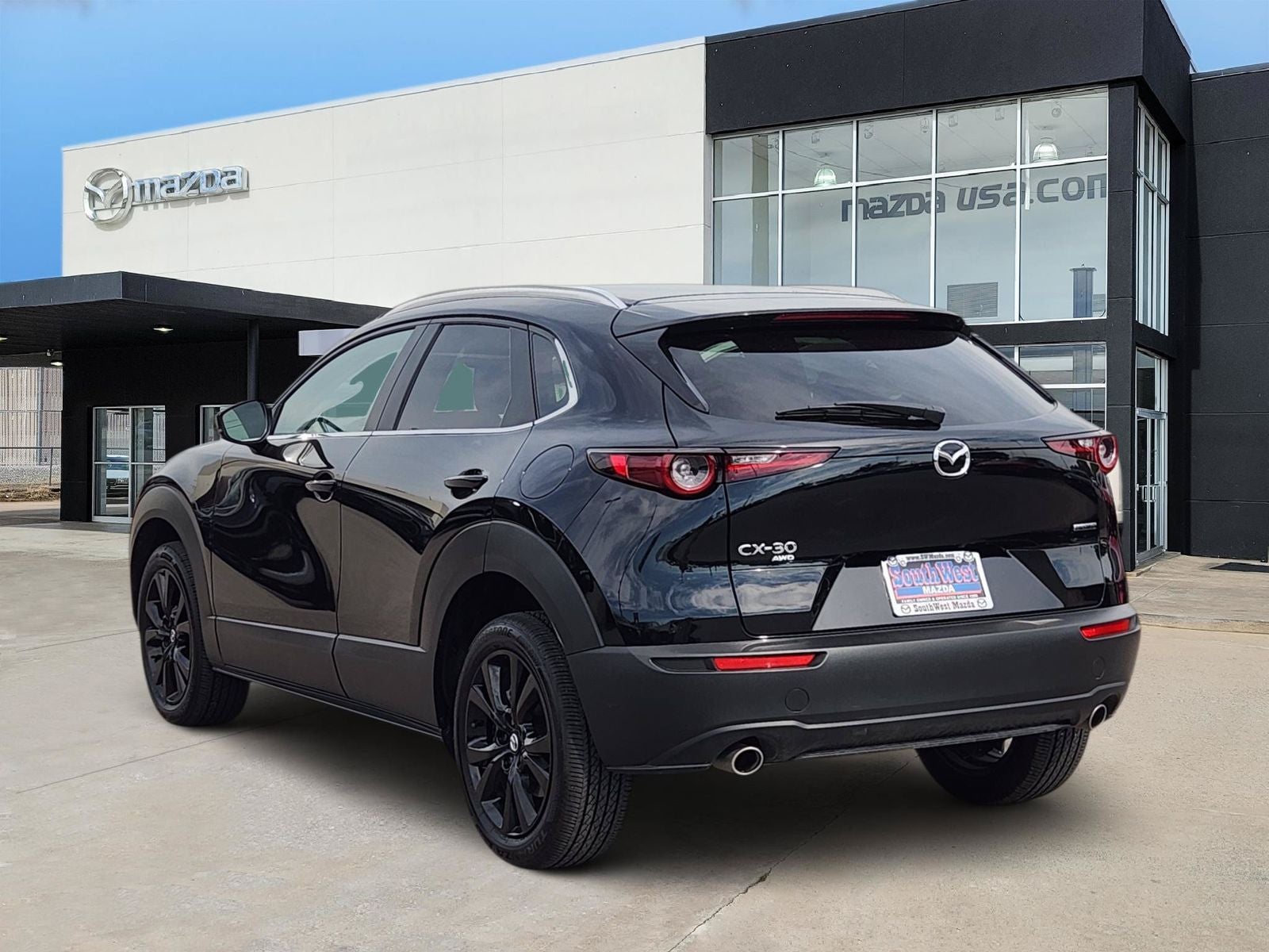 2025 Mazda Mazda CX-30 2.5 S Select Sport