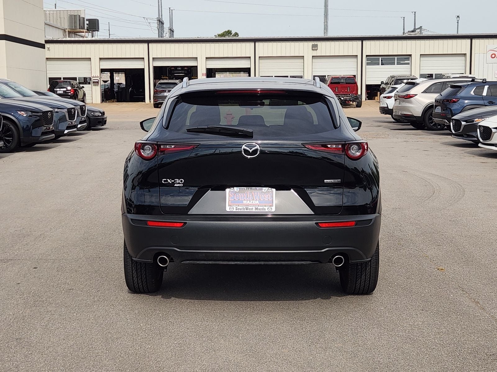 2025 Mazda Mazda CX-30 2.5 S Select Sport