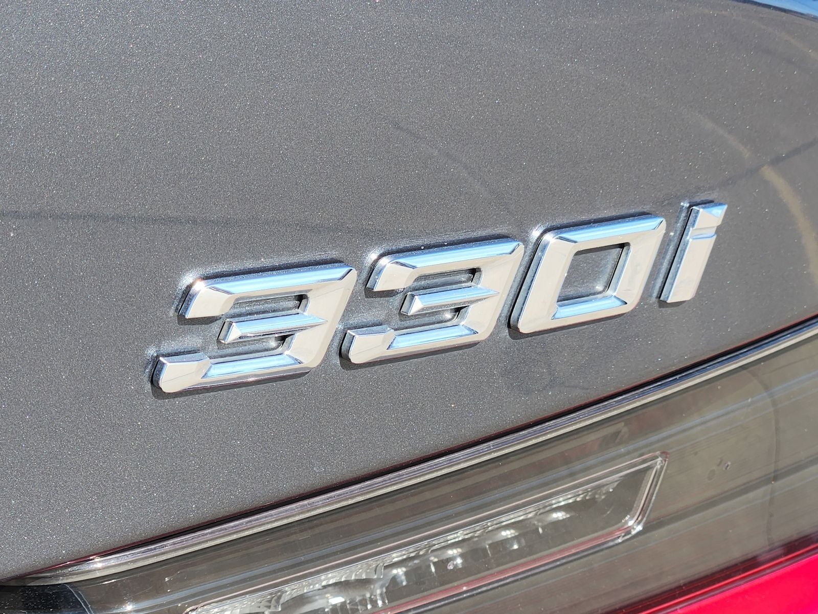 2022 BMW 3 Series 330i xDrive