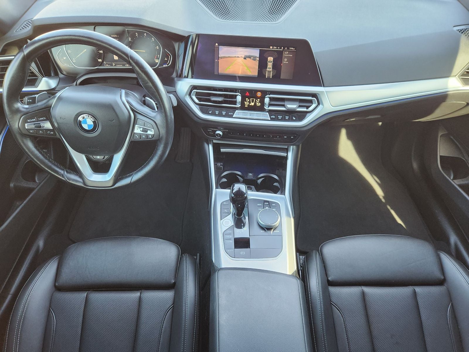 2022 BMW 3 Series 330i xDrive