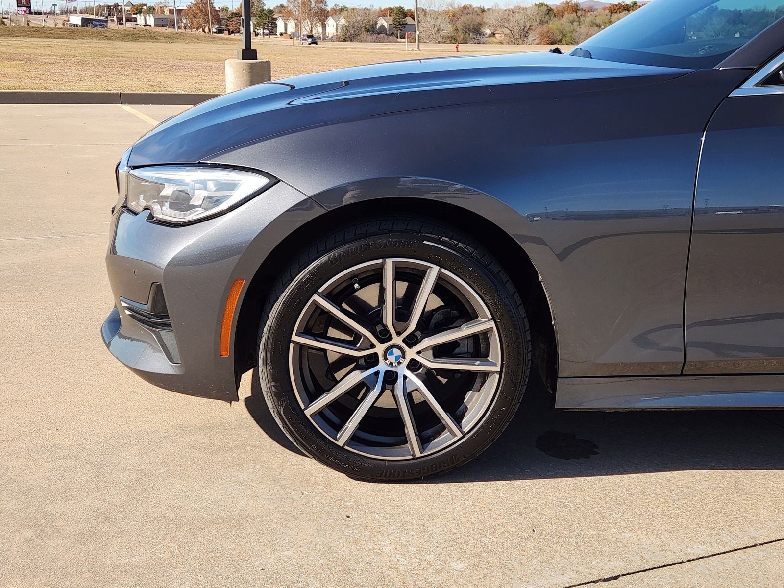 2022 BMW 3 Series 330i xDrive