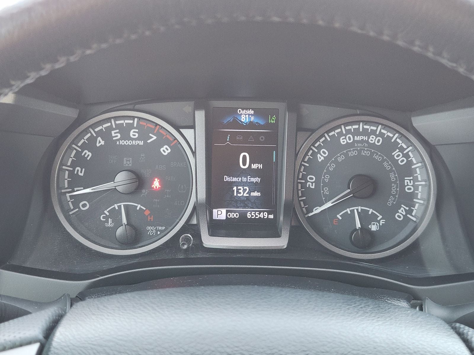 2023 Toyota Tacoma TRD Sport V6