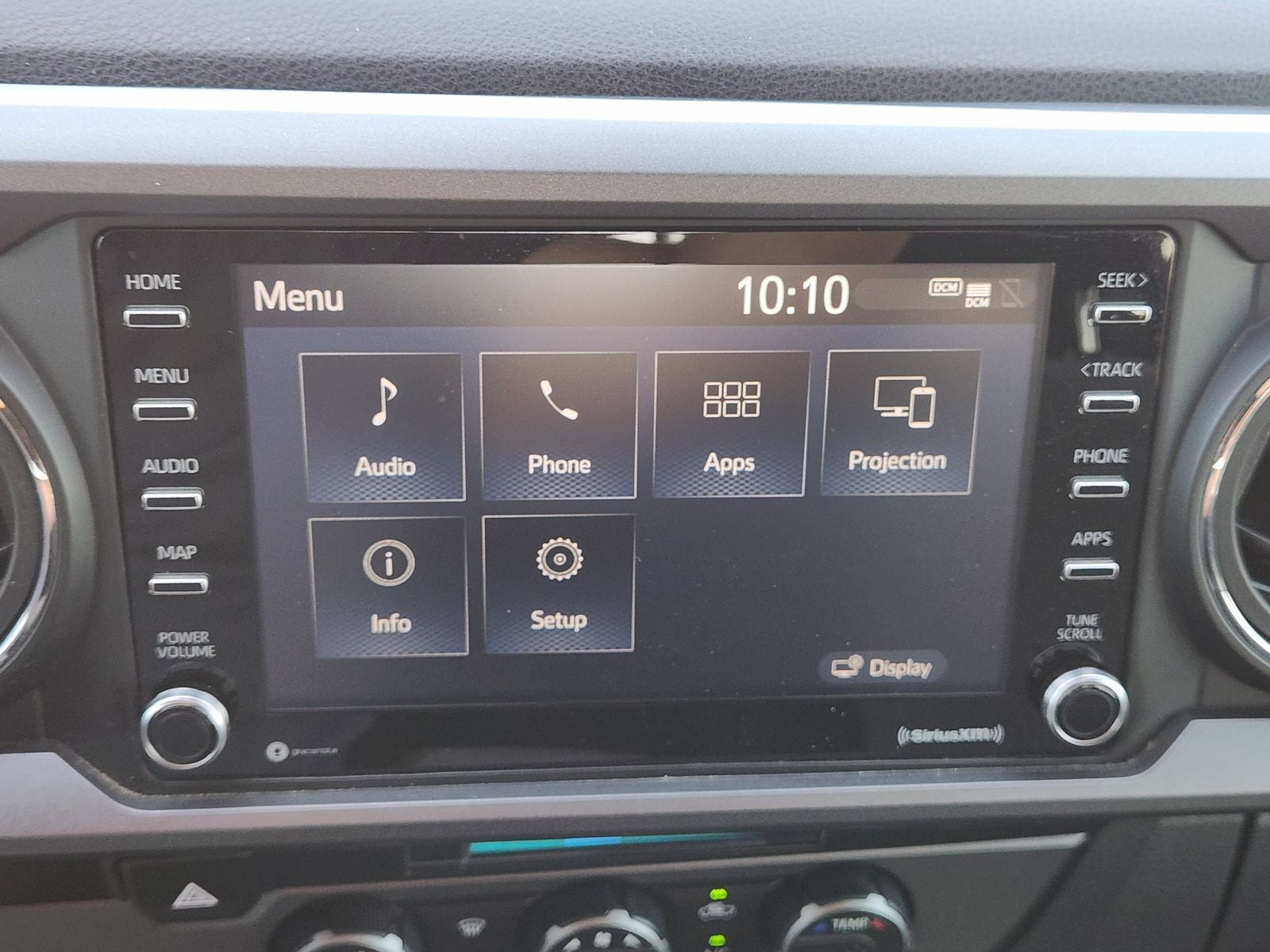 2023 Toyota Tacoma TRD Sport V6