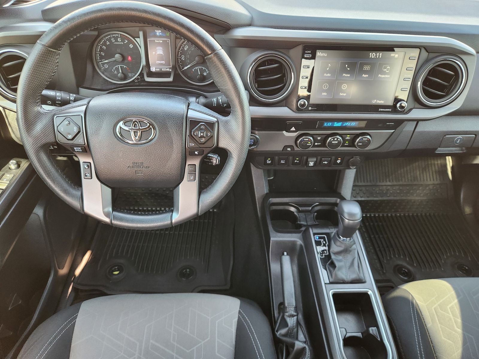 2023 Toyota Tacoma TRD Sport V6