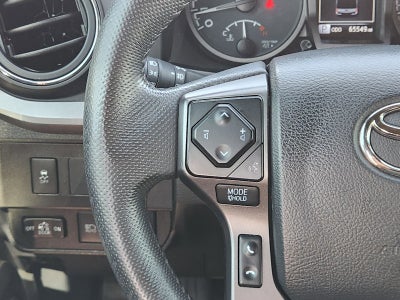 2023 Toyota Tacoma TRD Sport V6