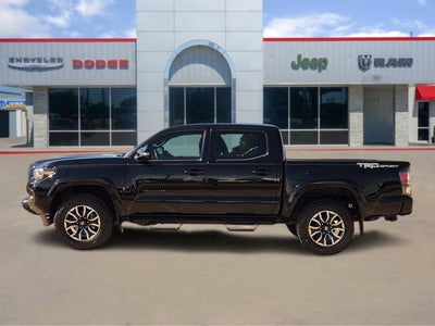 2023 Toyota Tacoma TRD Sport V6