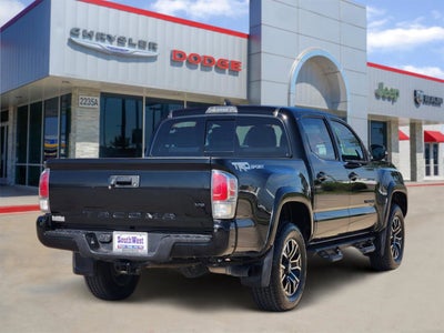 2023 Toyota Tacoma TRD Sport V6