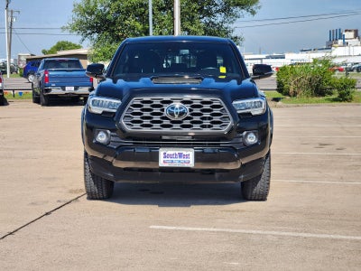 2023 Toyota Tacoma TRD Sport V6