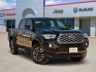 2023 Toyota Tacoma TRD Sport V6